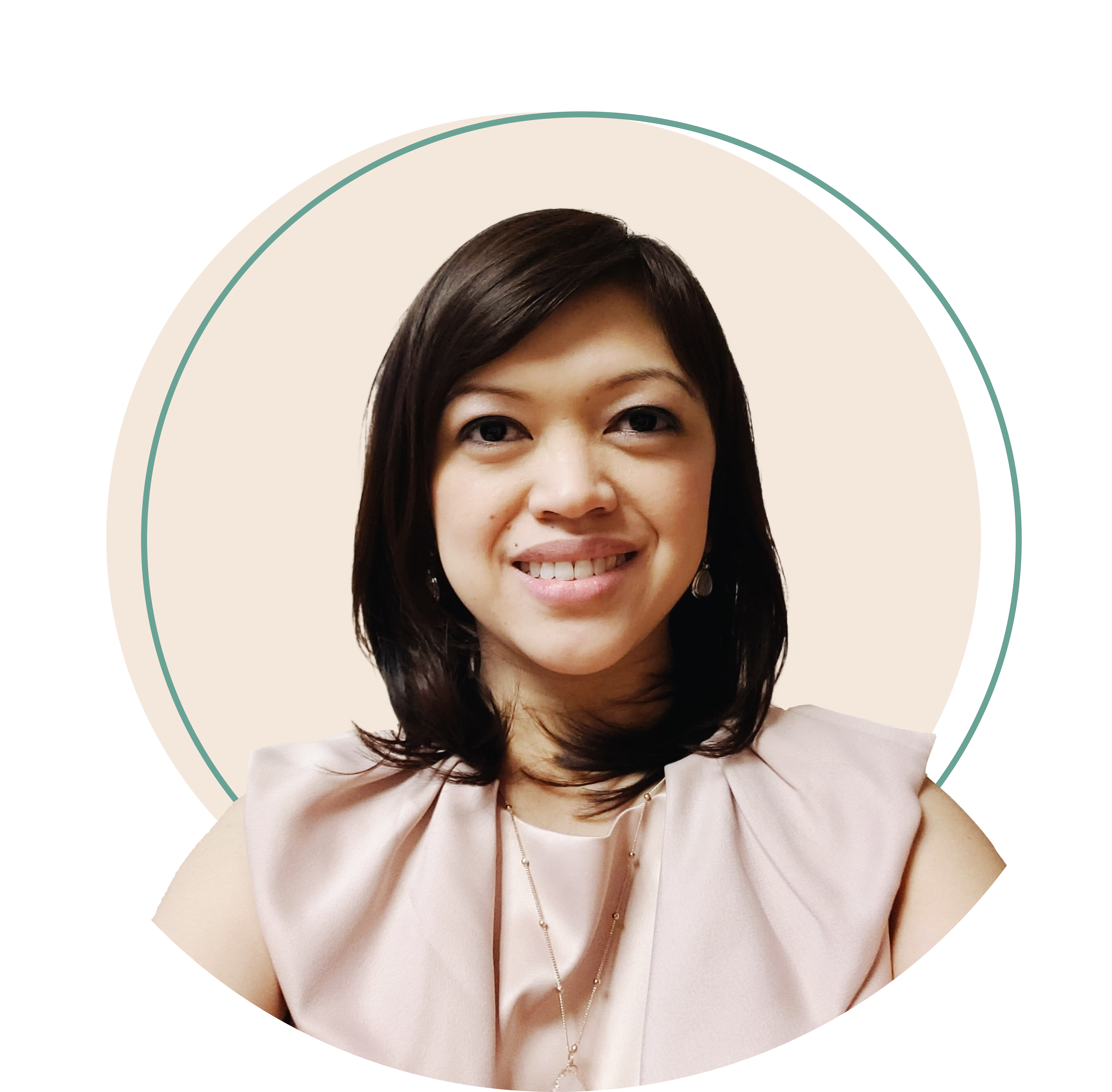 headshot of staff member Cherry Victorino, Administrative Assistant
