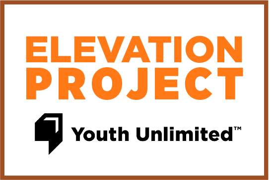 Elevation Project youth Unlimited Logo