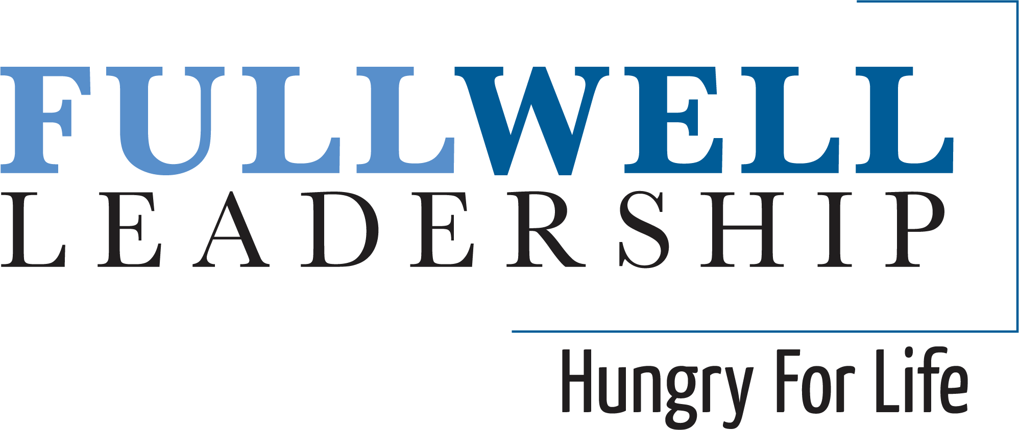 fullwell leadership - hungry for life logo