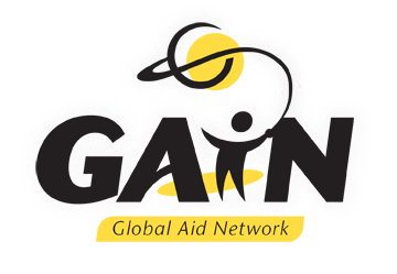 Gain - A global Aid Network logo