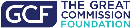 GCF - The great commission foundation logo