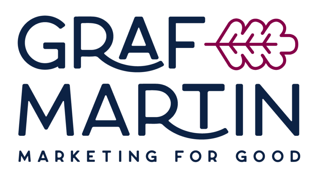 Graf Martin Marketing for Good