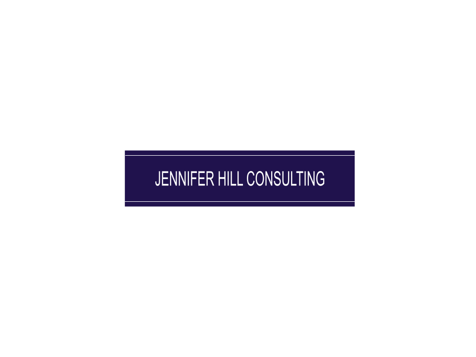 Jennifer hill consulting logo