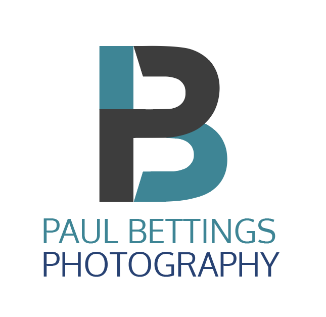 Paul battings photography logo