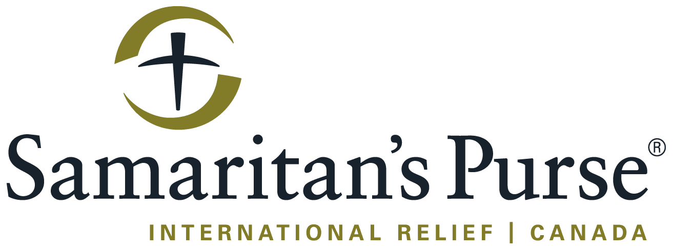 Logo de Samaritan's Purse international relief Canada