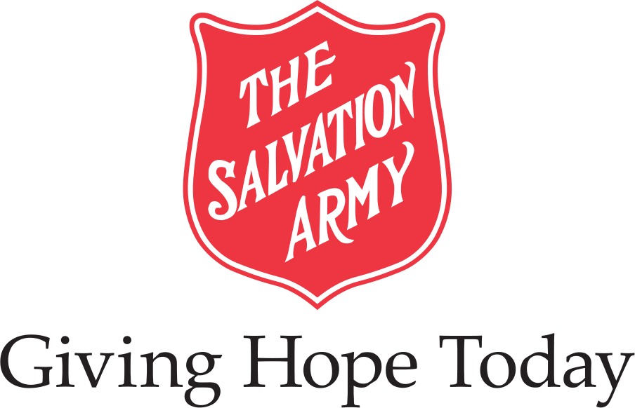 The salvation army - giving hope today logo