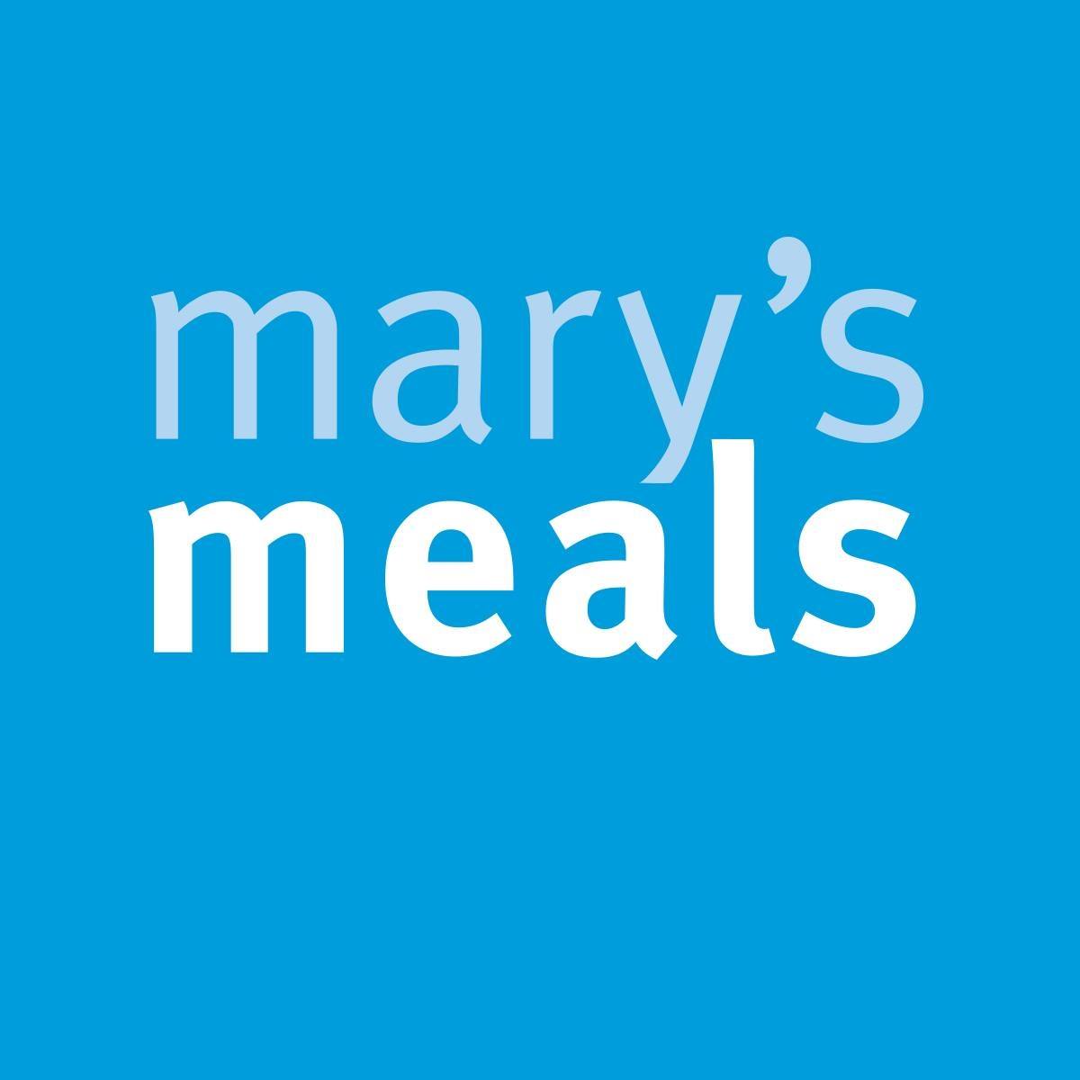 Mary's meal logo