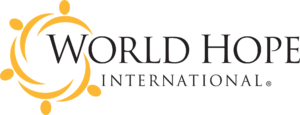 Logo de World hope international