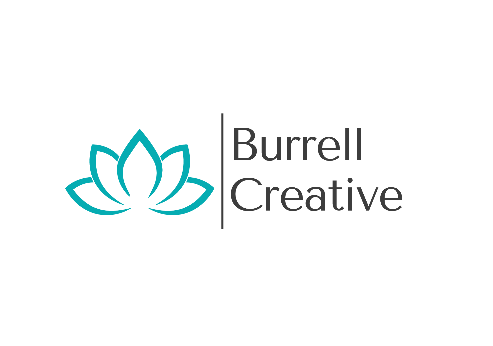 burrell creative logo