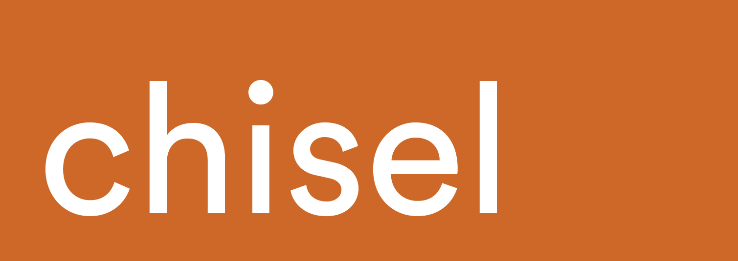 chisel logo