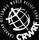 Logo du fonds de secours mondial réformé canadien