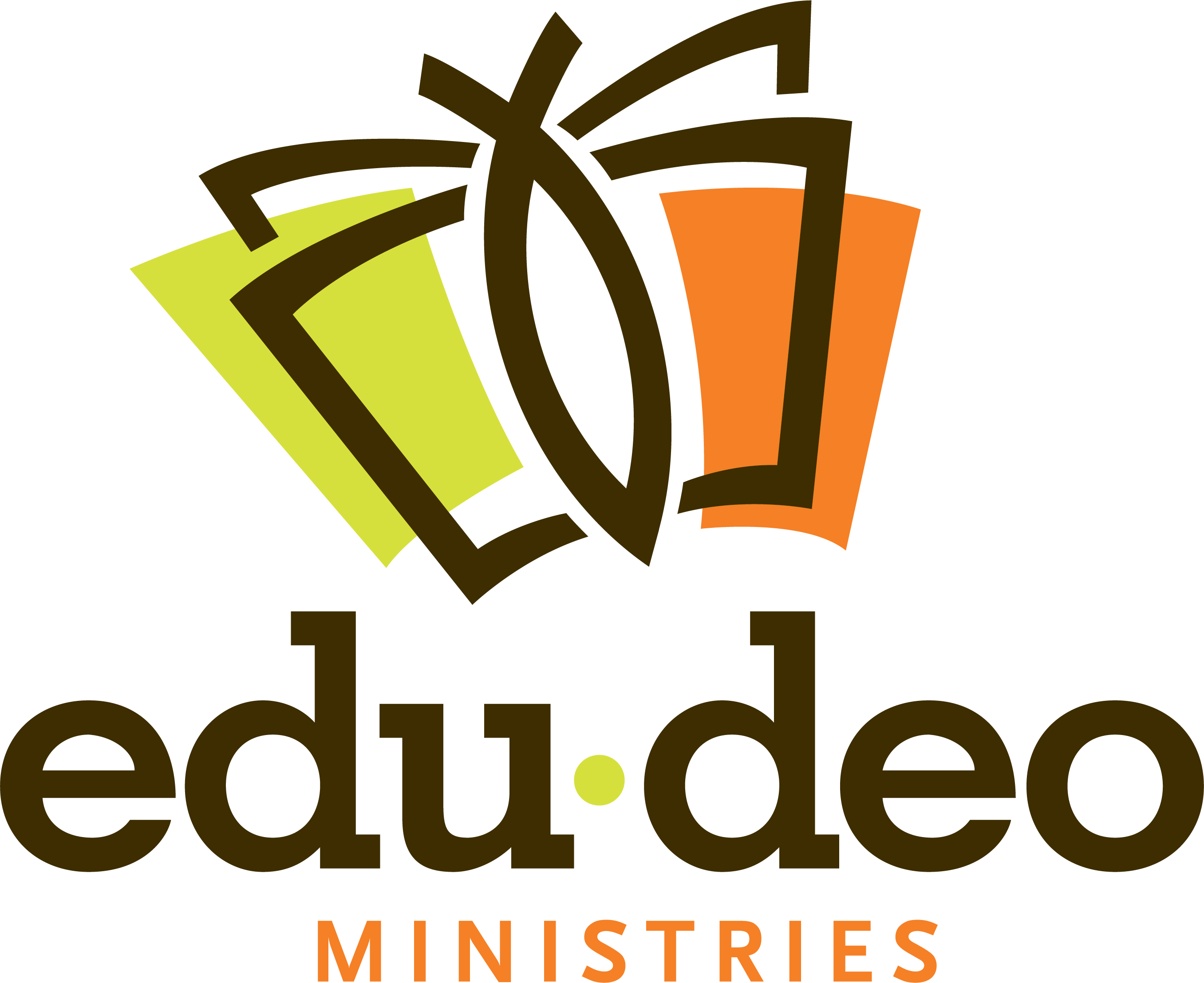 Edu deo ministries logo