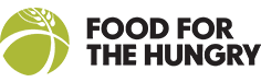 Food for the hungry logo