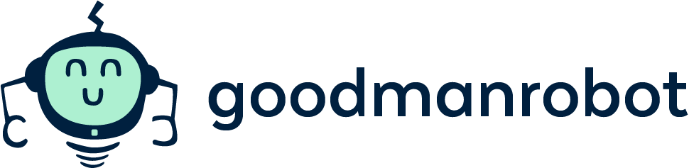 goodmanrobot logo