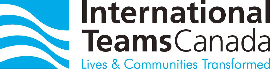Logo d'Équipe Canada internationale - Des vies et des communautés transformées