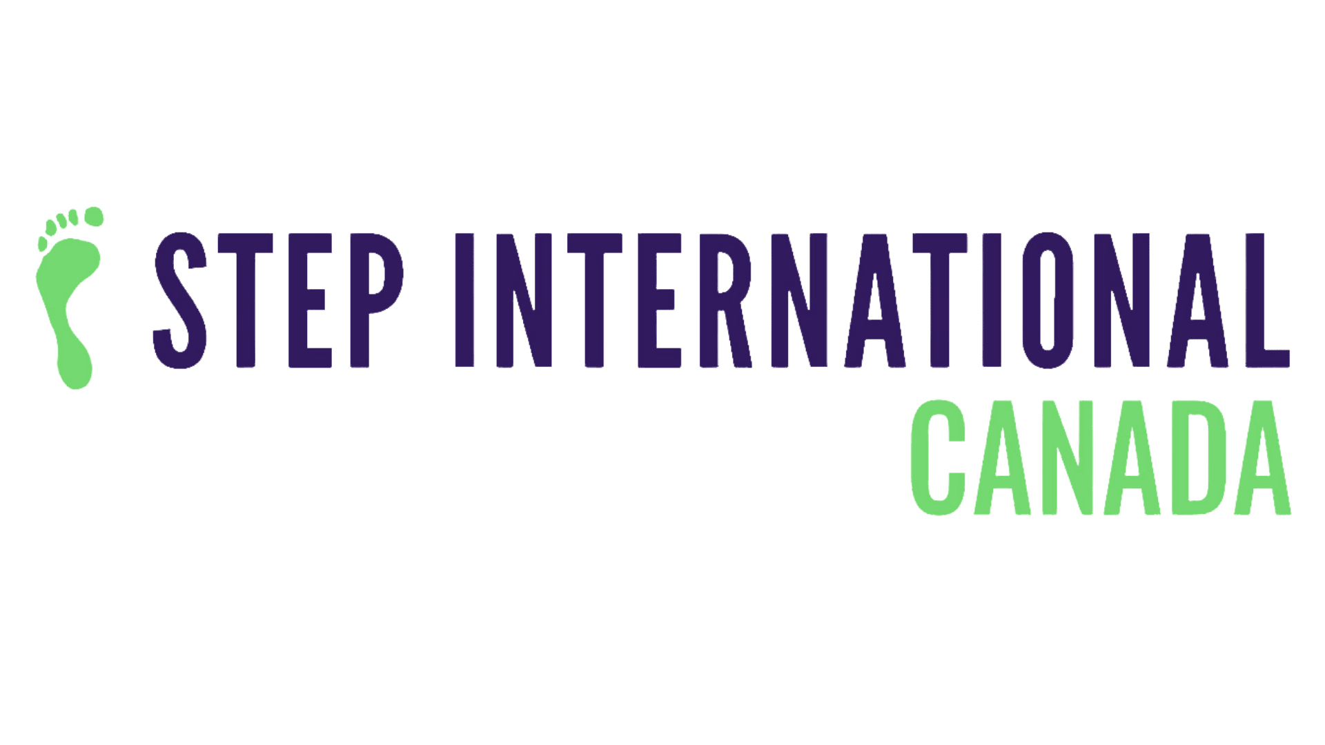 logo de step international Canada